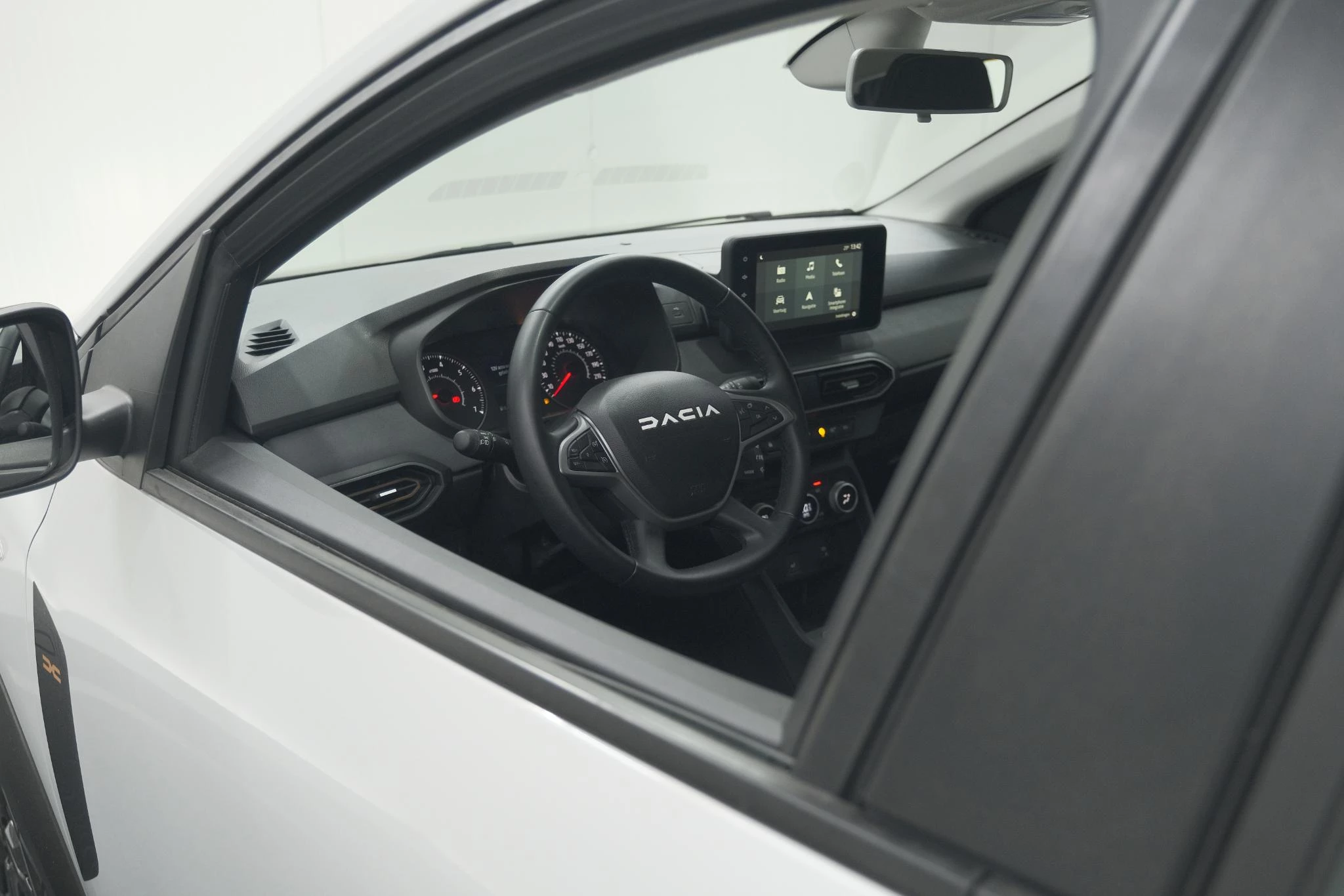 Hoofdafbeelding Dacia Sandero Stepway