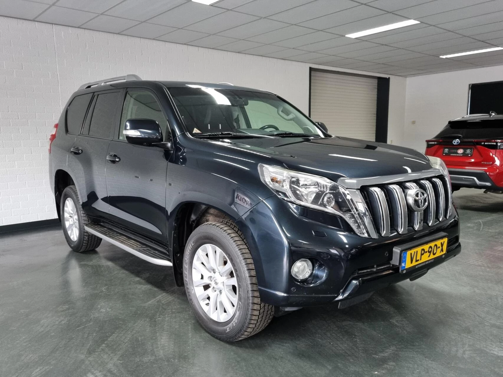 Hoofdafbeelding Toyota Land Cruiser