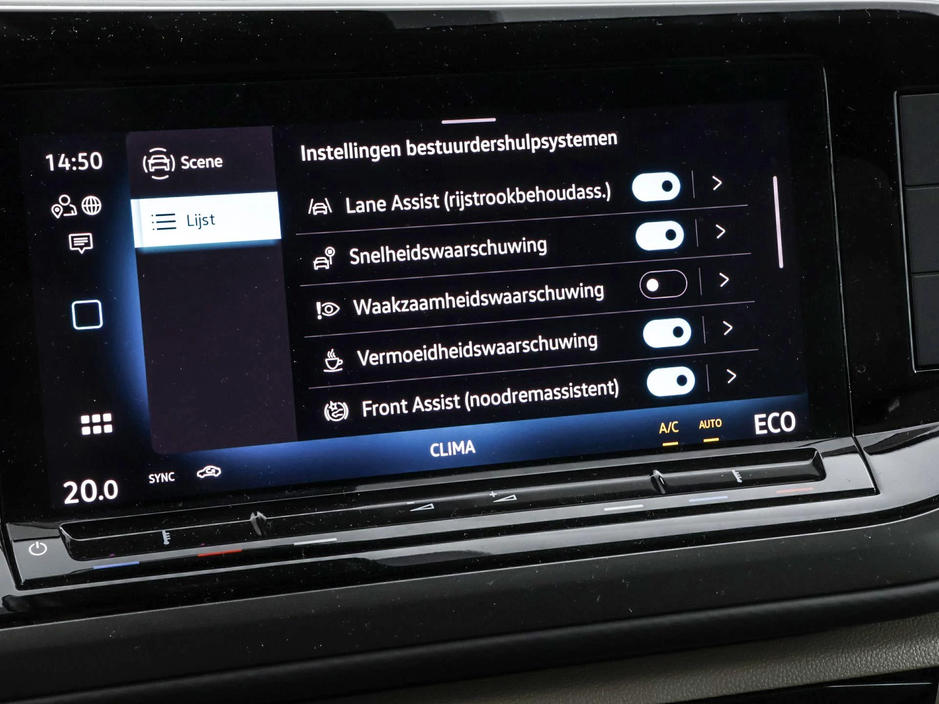 Hoofdafbeelding Volkswagen Multivan