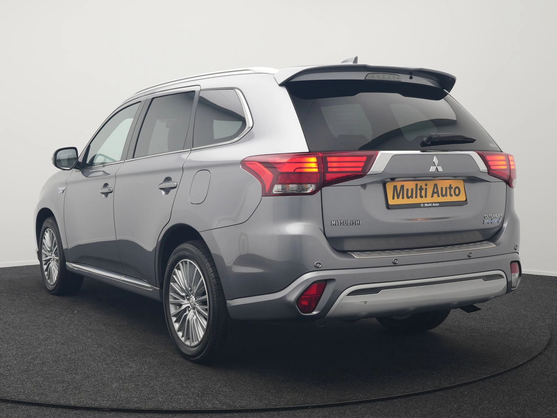 Hoofdafbeelding Mitsubishi Outlander