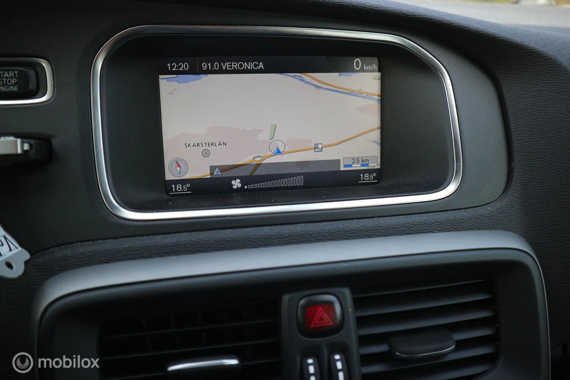 Hoofdafbeelding Volvo V40