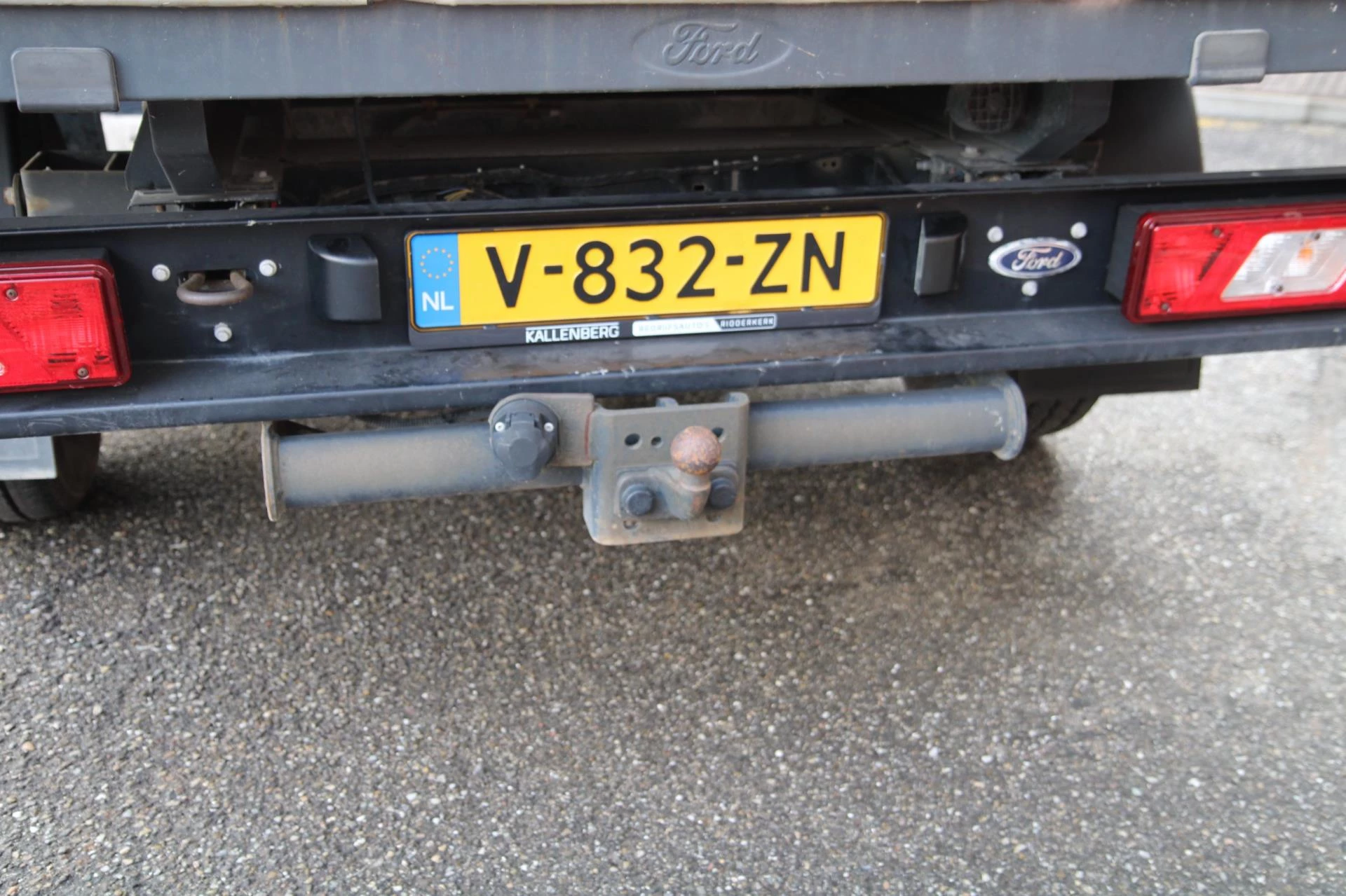 Hoofdafbeelding Ford Transit