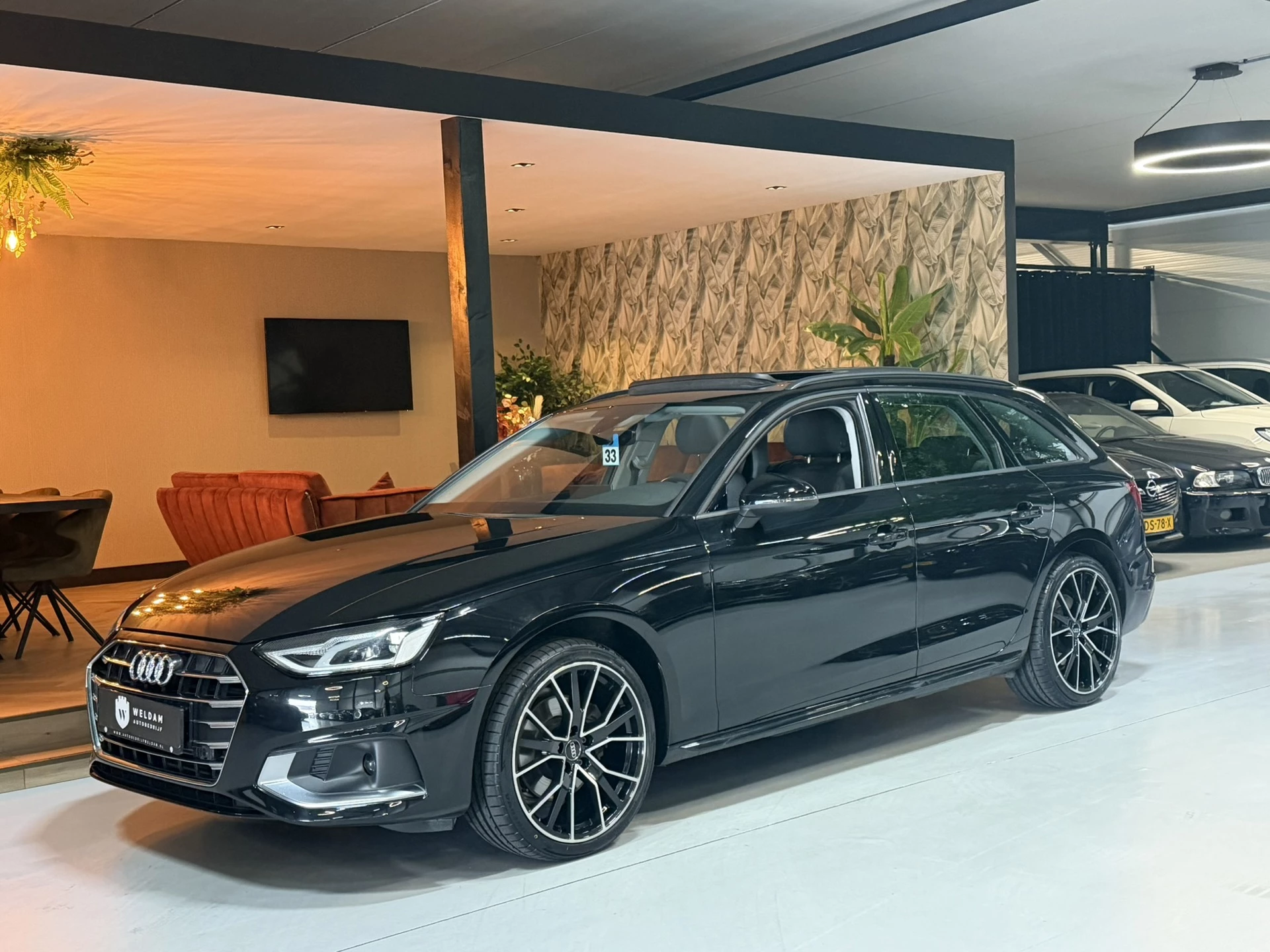 Hoofdafbeelding Audi A4