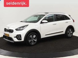 Kia Niro 1.6 GDi PHEV ExecutiveLine | Schuifdak |  Stoelventilatie | Leder | JBL Sound | Carplay | Stuur & achterbankverwarming | Adaptive cruise | Navigatie | Full LED | Keyless