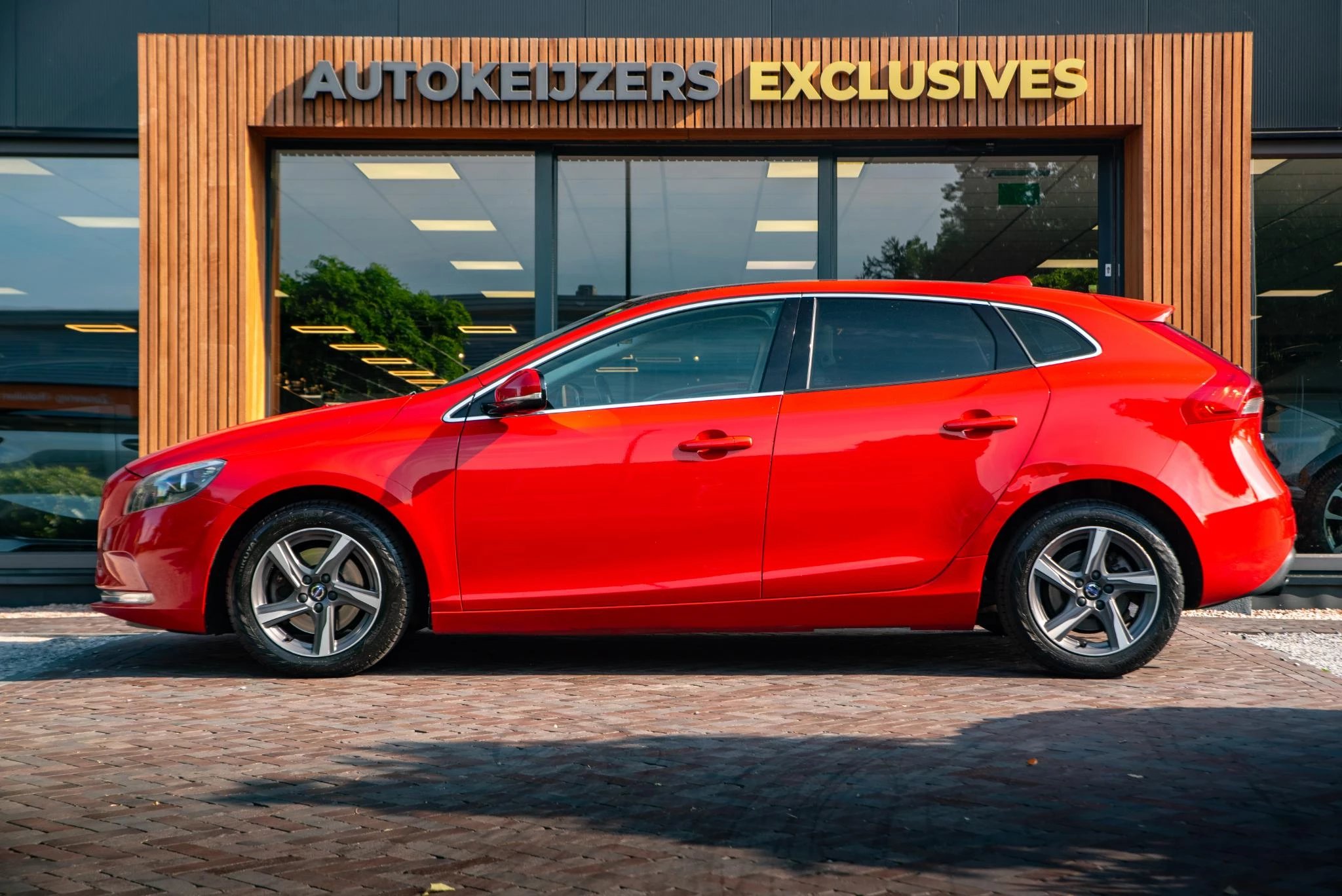 Hoofdafbeelding Volvo V40