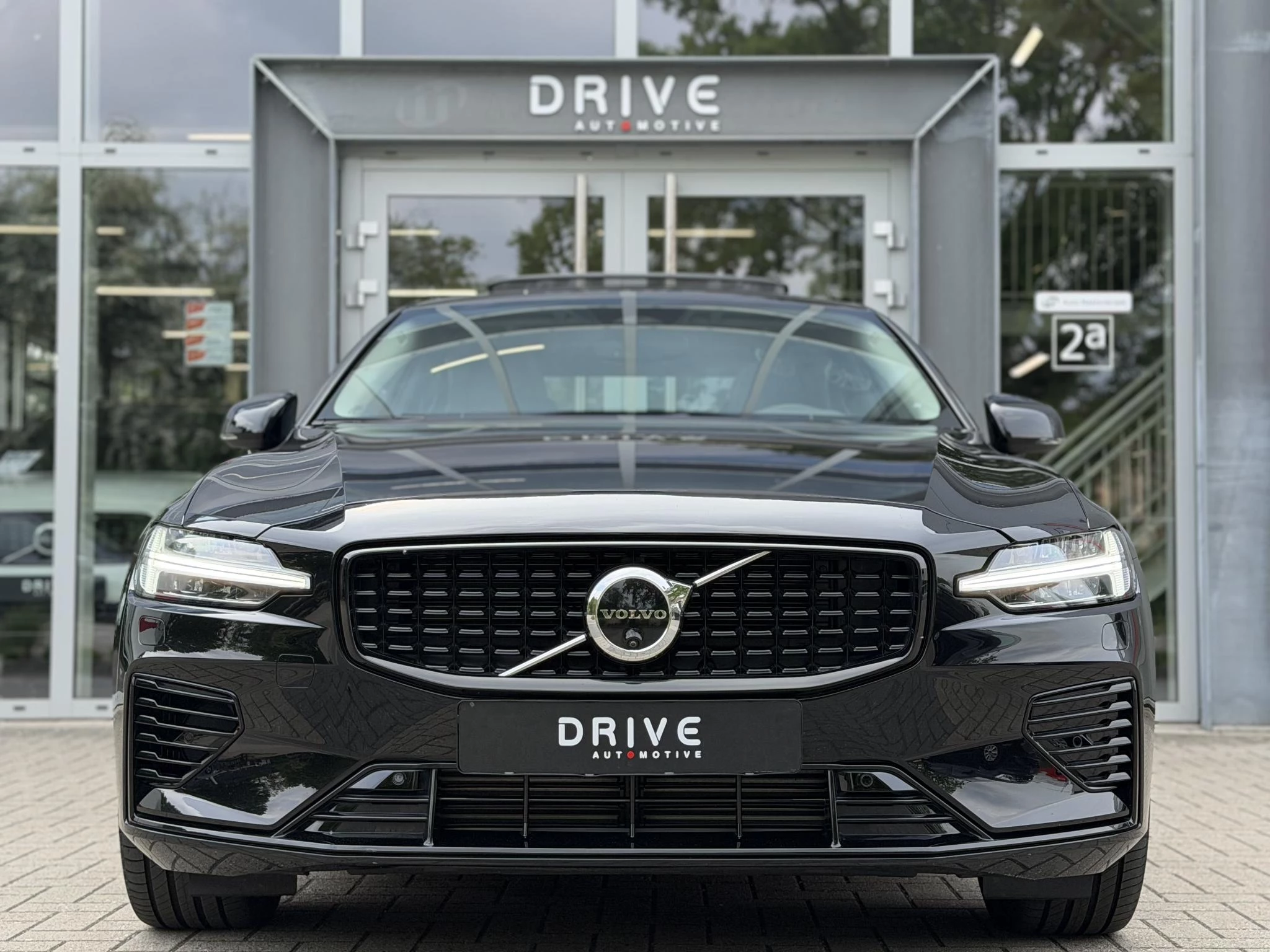 Hoofdafbeelding Volvo S60