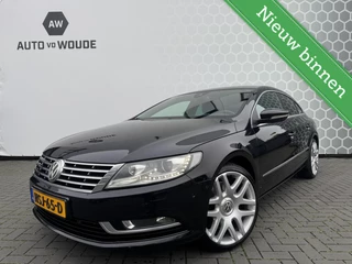 VW CC 3.6 V6 4Motion DSG Stoelverwarming Xenon Led HELIOS 19
