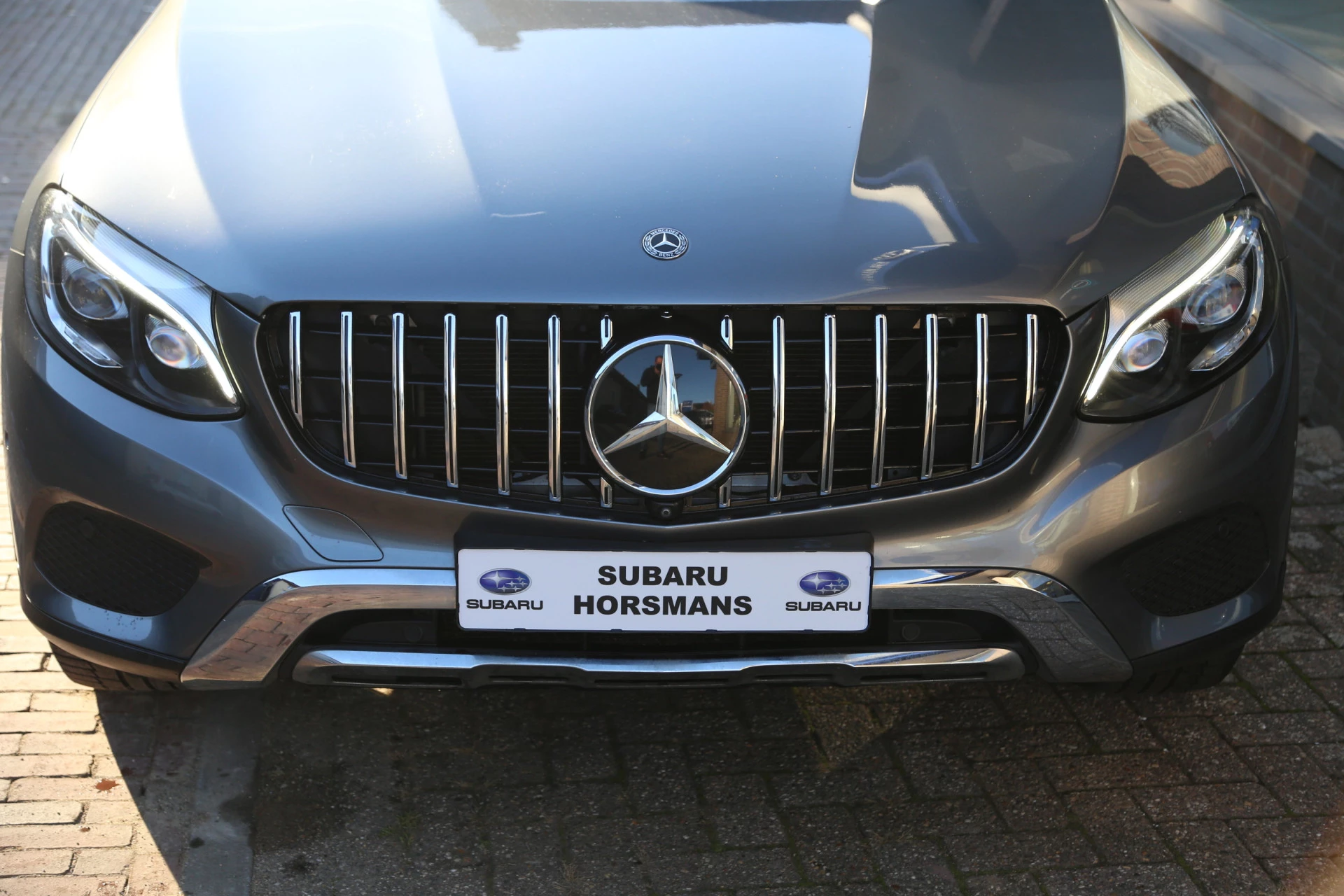 Hoofdafbeelding Mercedes-Benz GLC