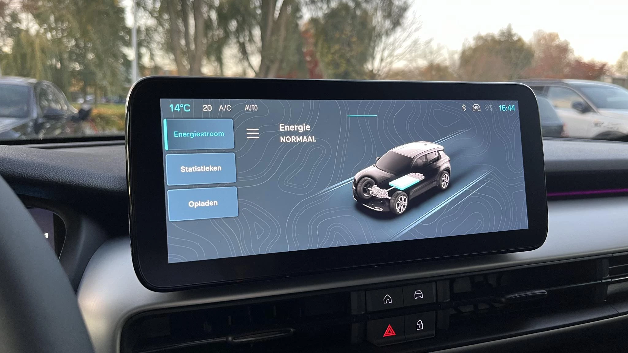 Hoofdafbeelding Jeep Avenger