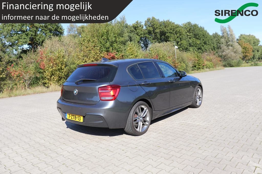 Hoofdafbeelding BMW 1 Serie