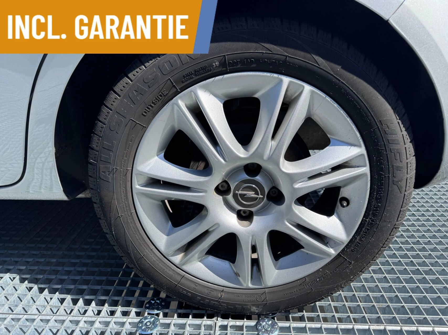 Hoofdafbeelding Opel Corsa