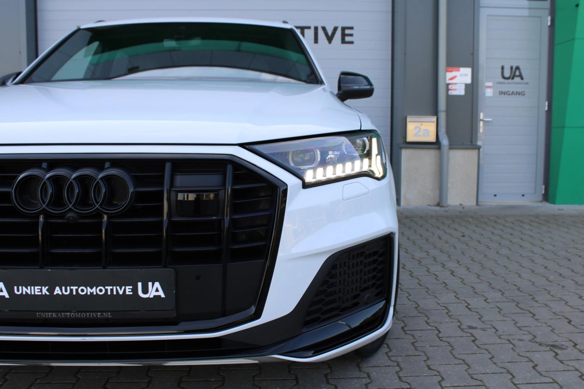 Hoofdafbeelding Audi Q7