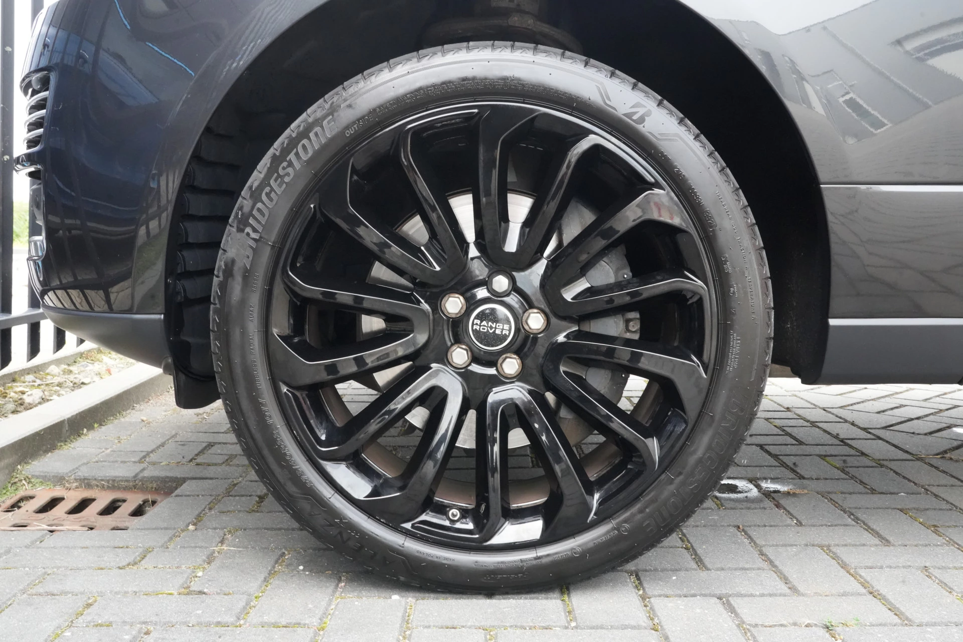 Hoofdafbeelding Land Rover Range Rover