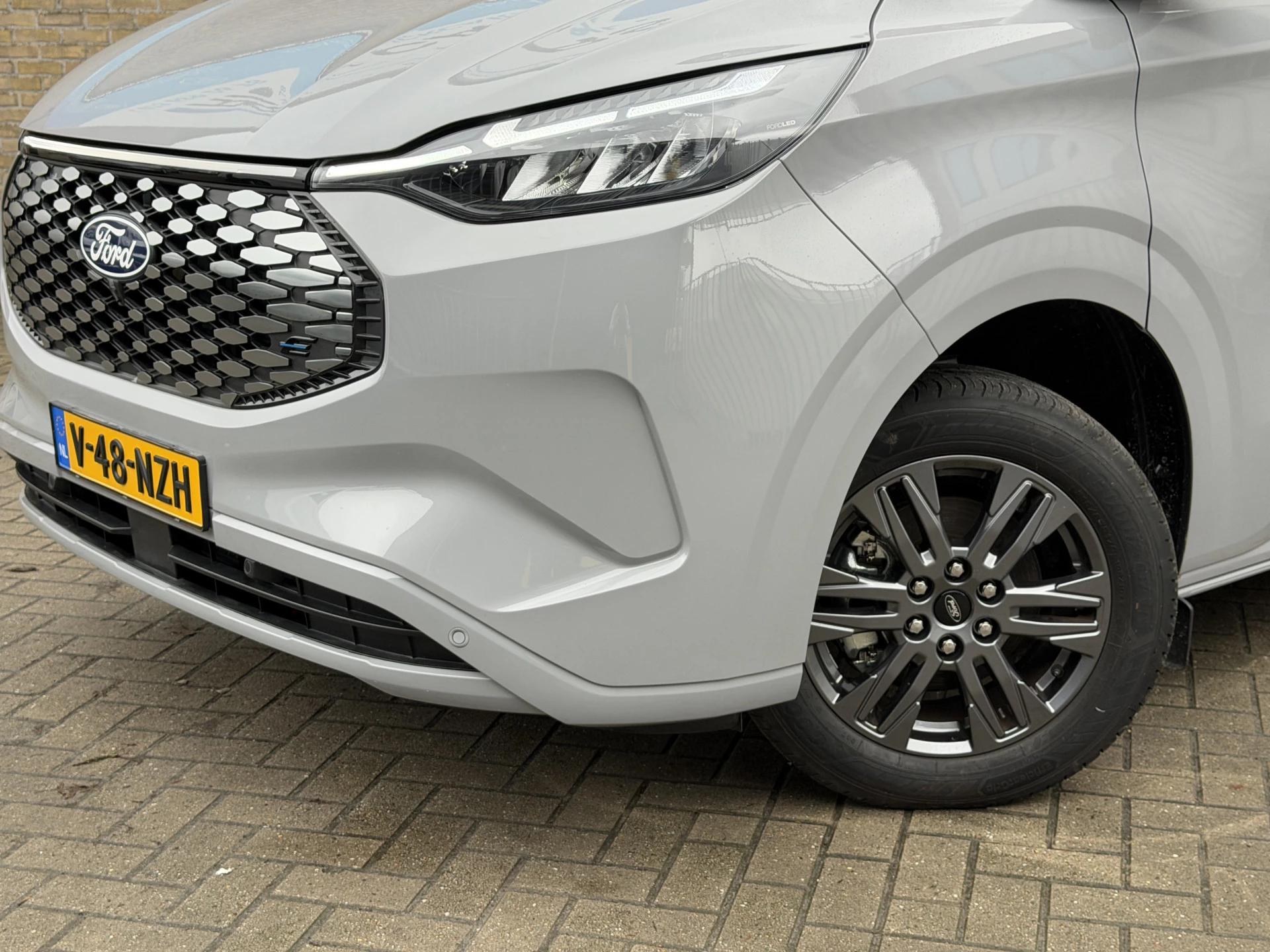 Hoofdafbeelding Ford E-Transit