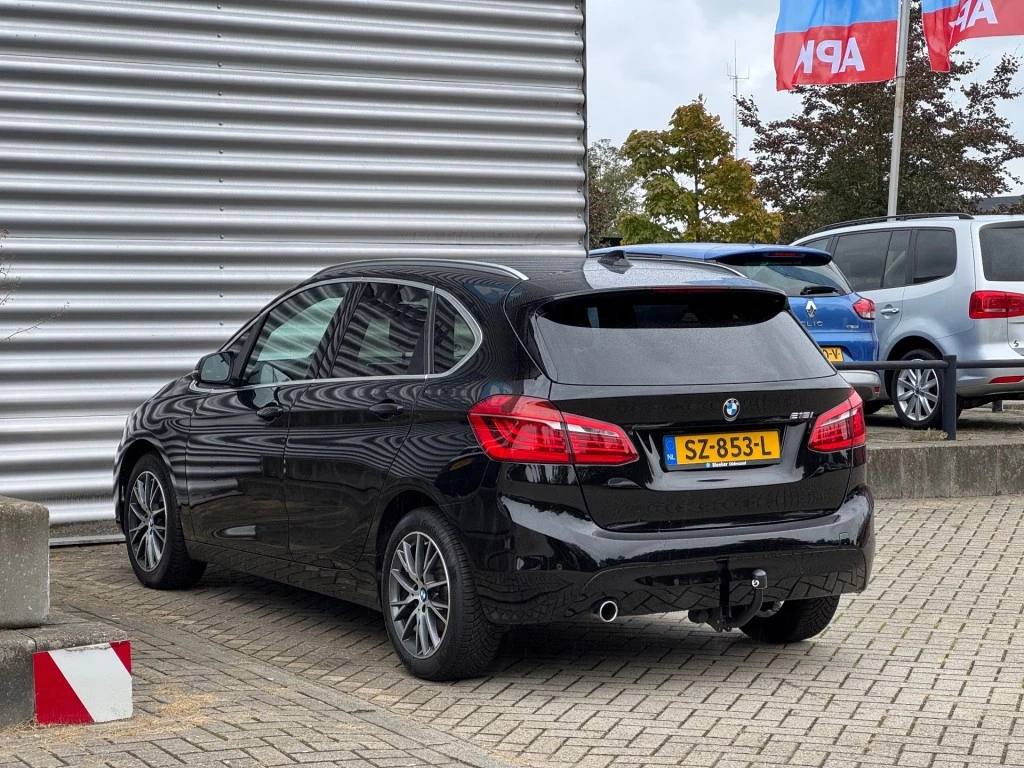 Hoofdafbeelding BMW 2 Serie