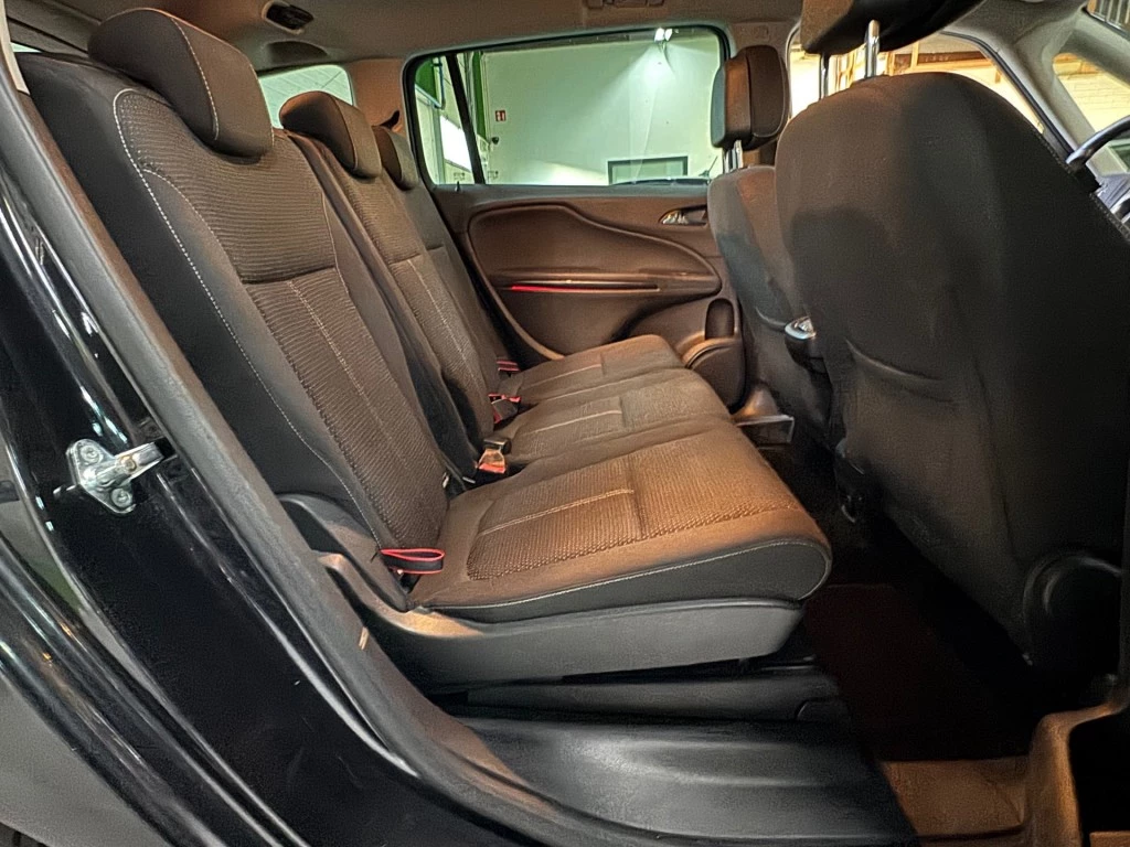 Hoofdafbeelding Opel Zafira