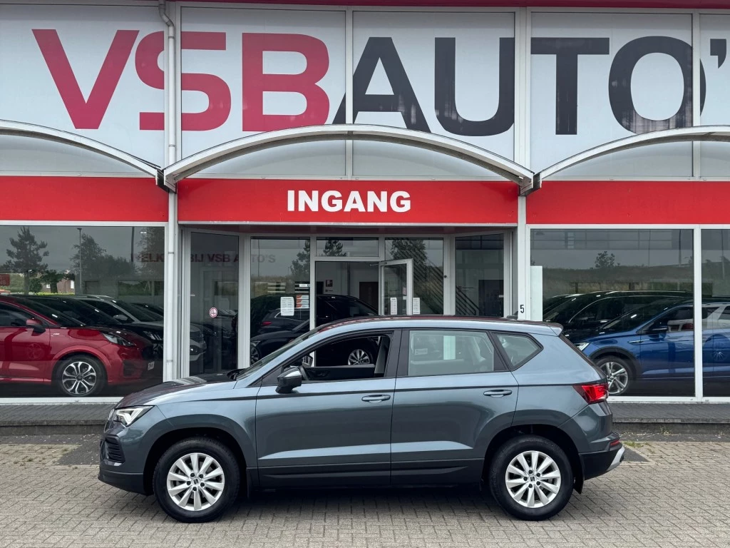 Hoofdafbeelding SEAT Ateca