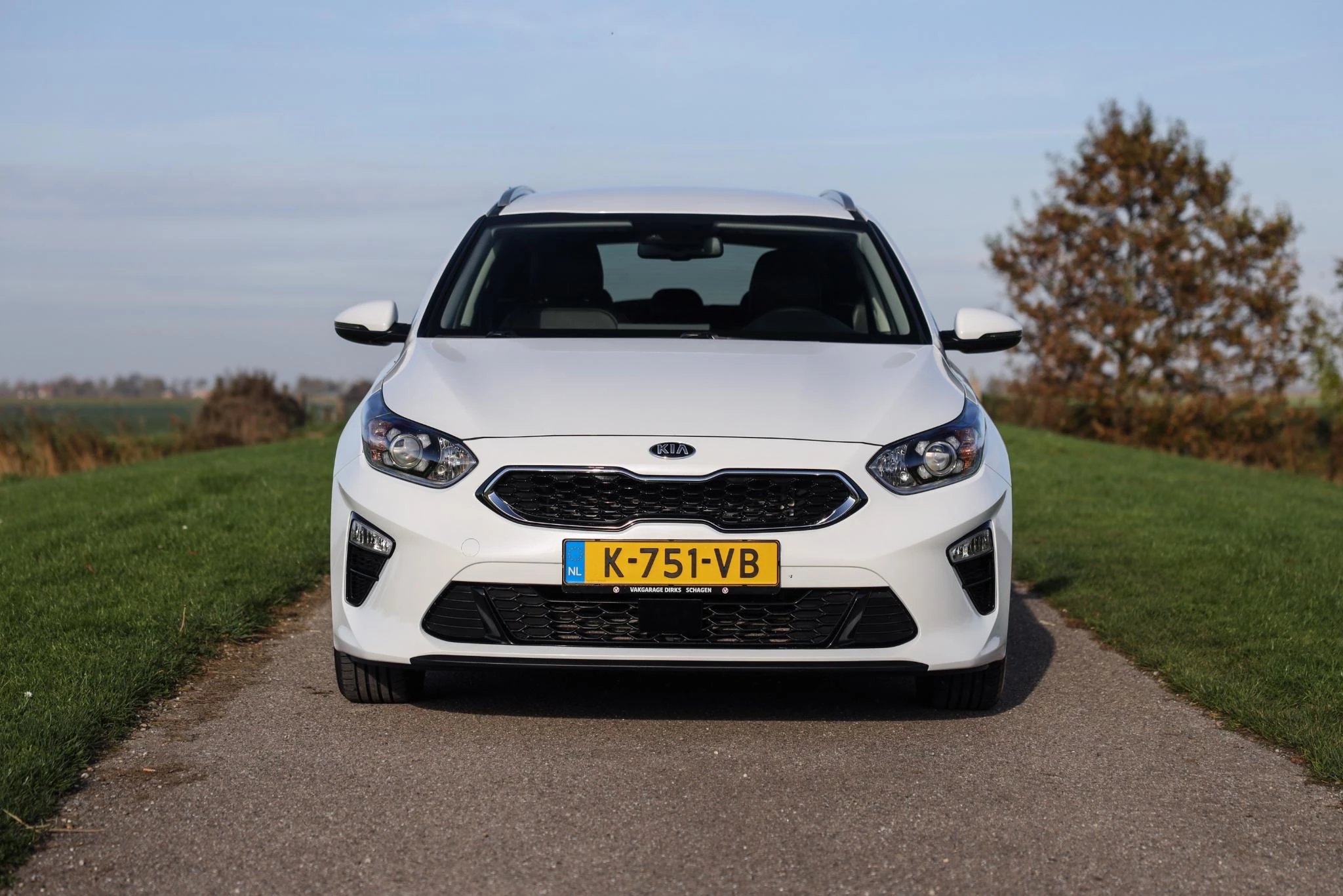 Hoofdafbeelding Kia Ceed Sportswagon