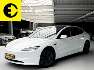 Hoofdafbeelding Tesla Model 3 Tesla Model 3 Long Range AWD 78 kWh | 250KW snelladen | 97% Soh | Pano