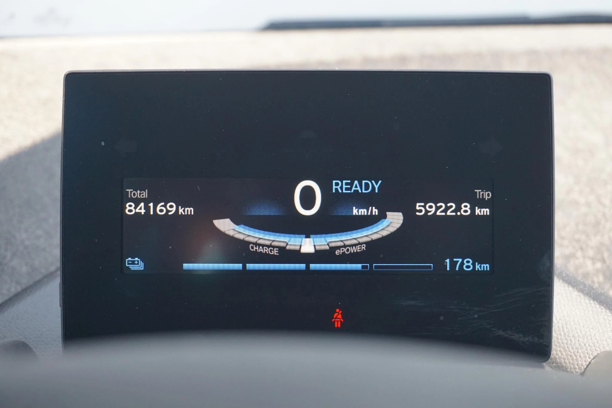 Hoofdafbeelding BMW i3