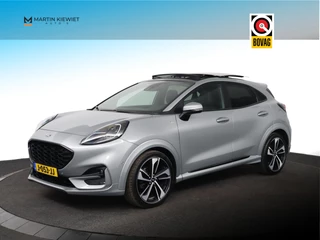 Ford Puma 1.0 EcoBoost Hybrid 155PK ST-Line X First Edition|Panoramadak|Camera|ACC|Stoelverwarming