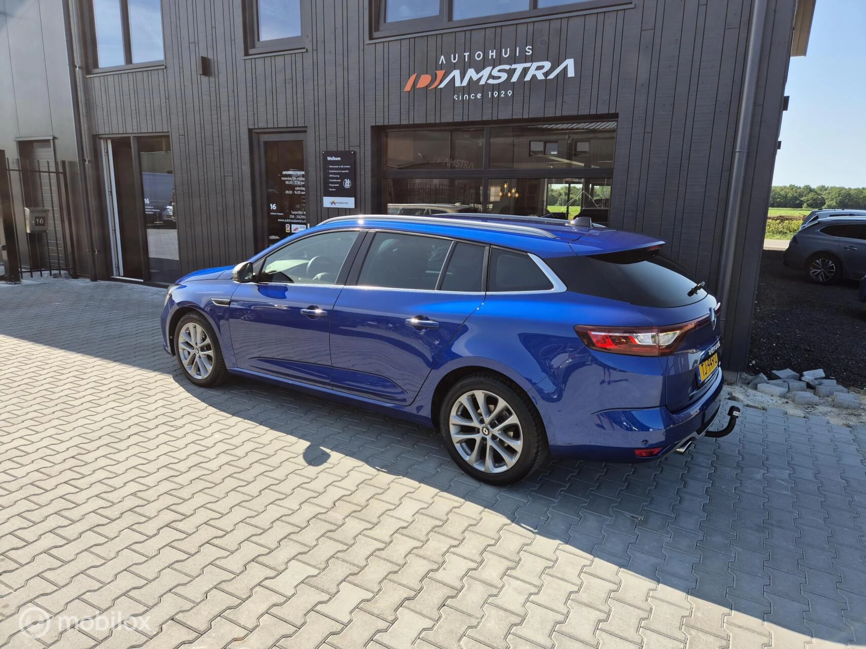 Hoofdafbeelding Renault Mégane Estate