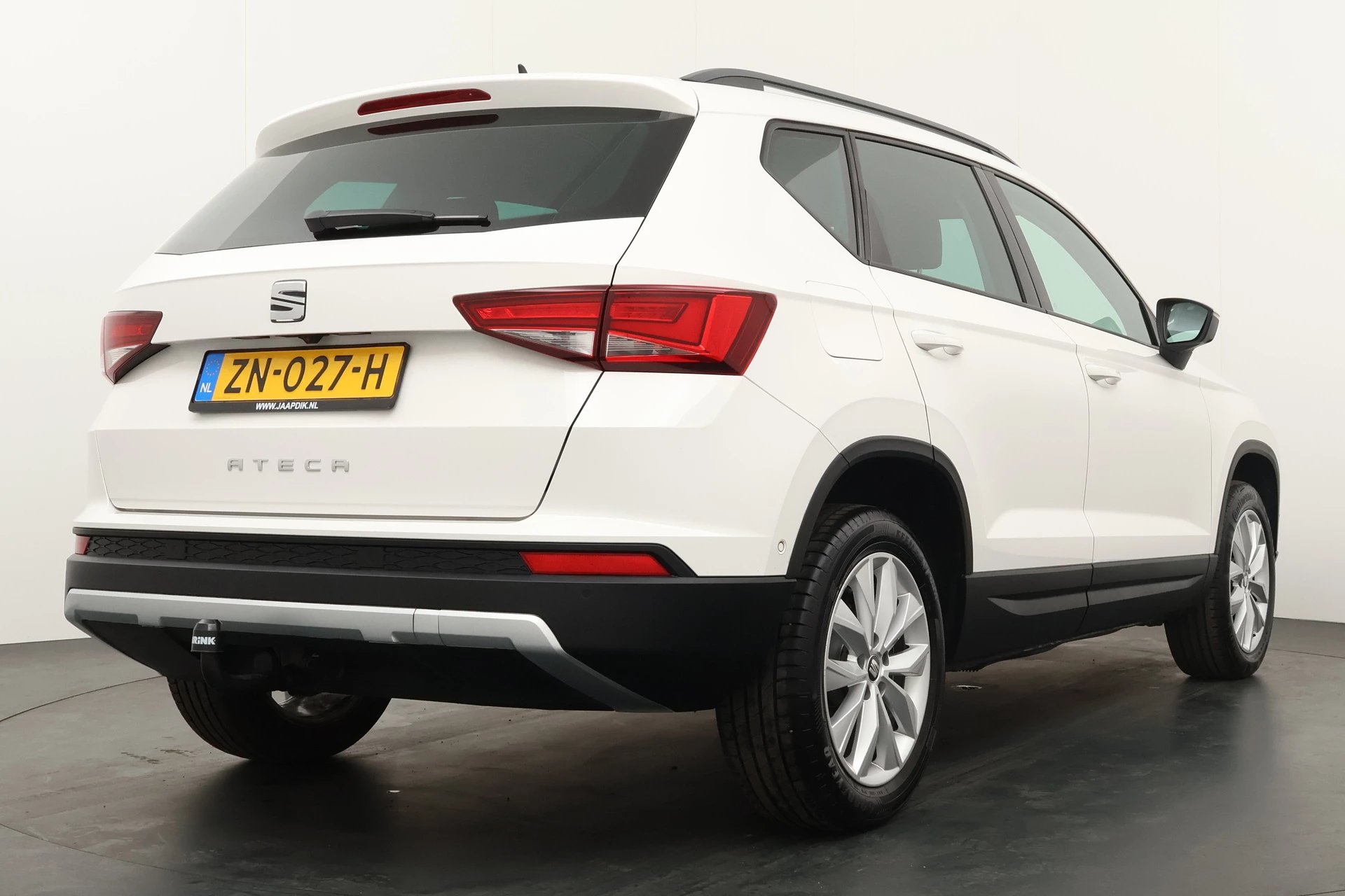 Hoofdafbeelding SEAT Ateca