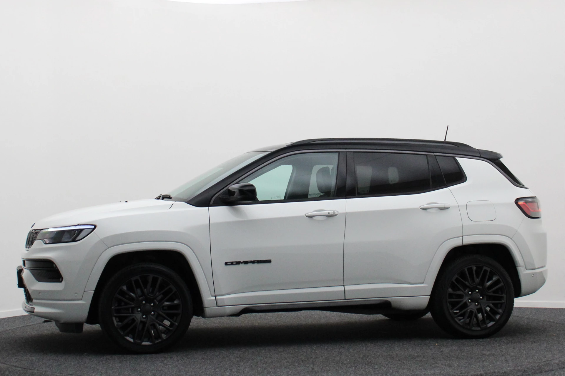 Hoofdafbeelding Jeep Compass