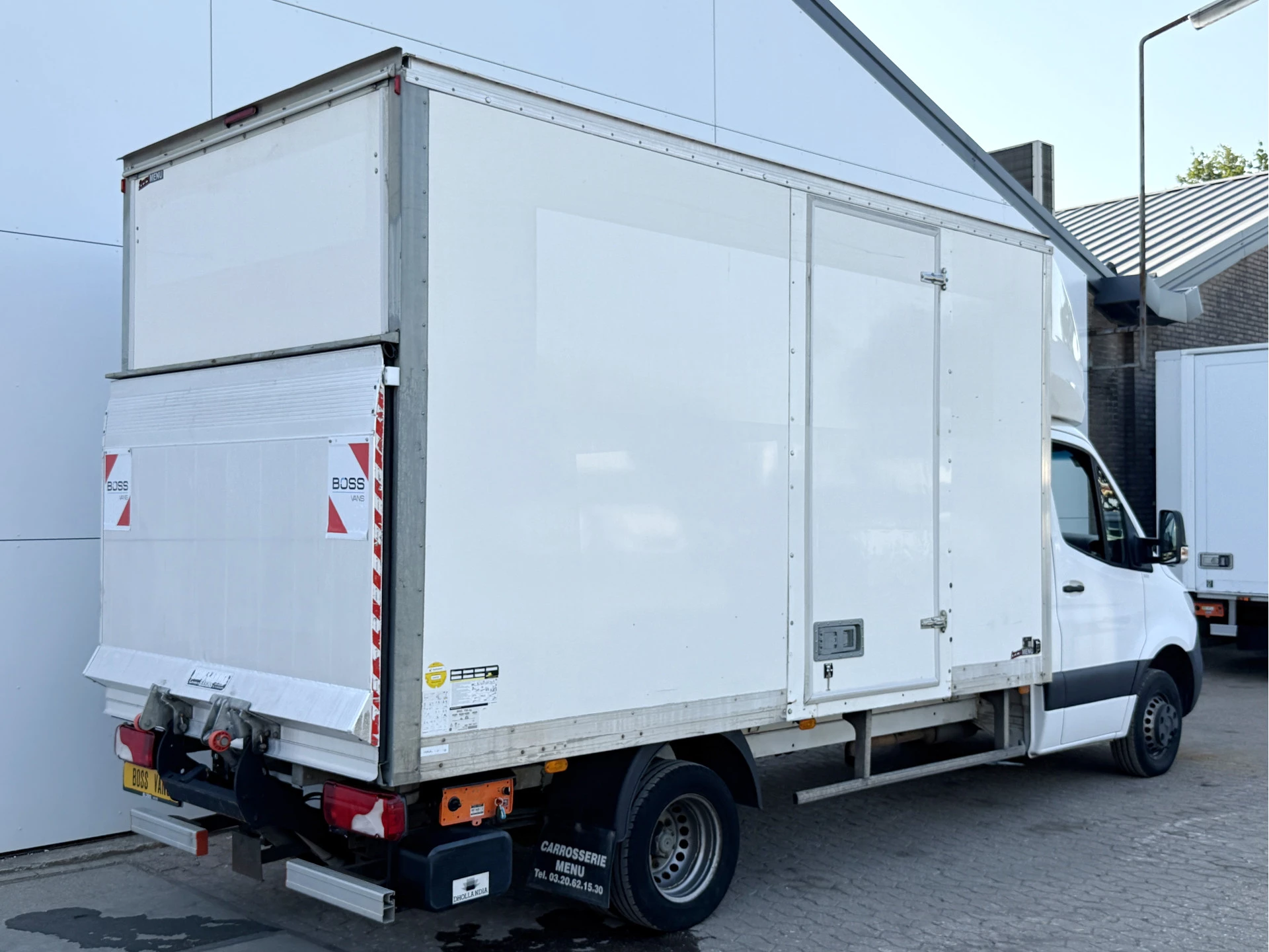 Hoofdafbeelding Mercedes-Benz Sprinter