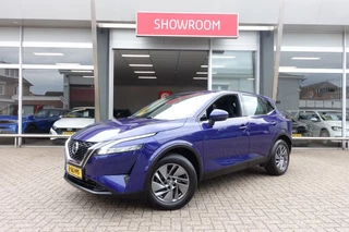 Nissan QASHQAI 1.3 MHEV BUSINESS ACCESS Trekhaak (All-in prijs)