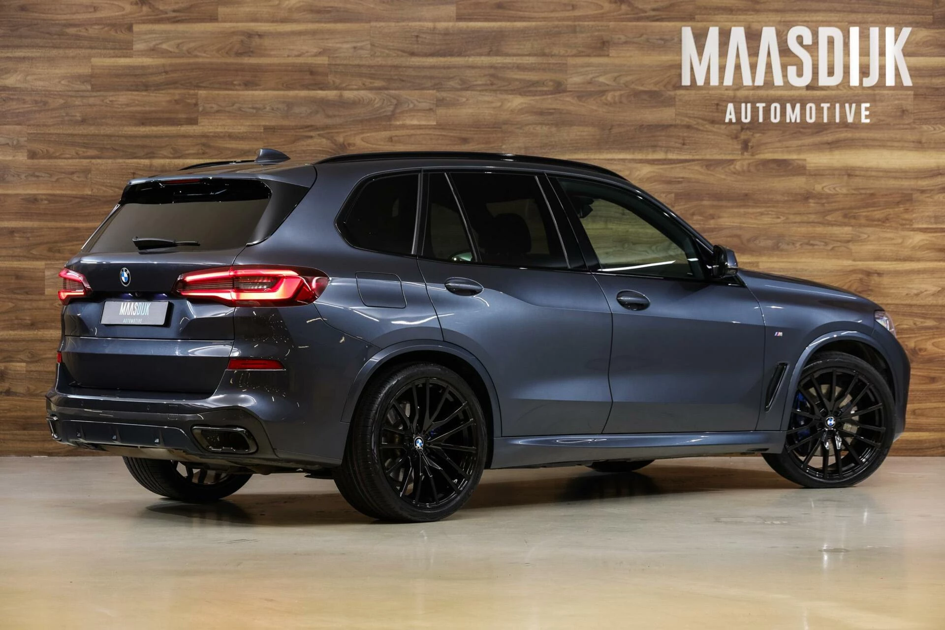 Hoofdafbeelding BMW X5