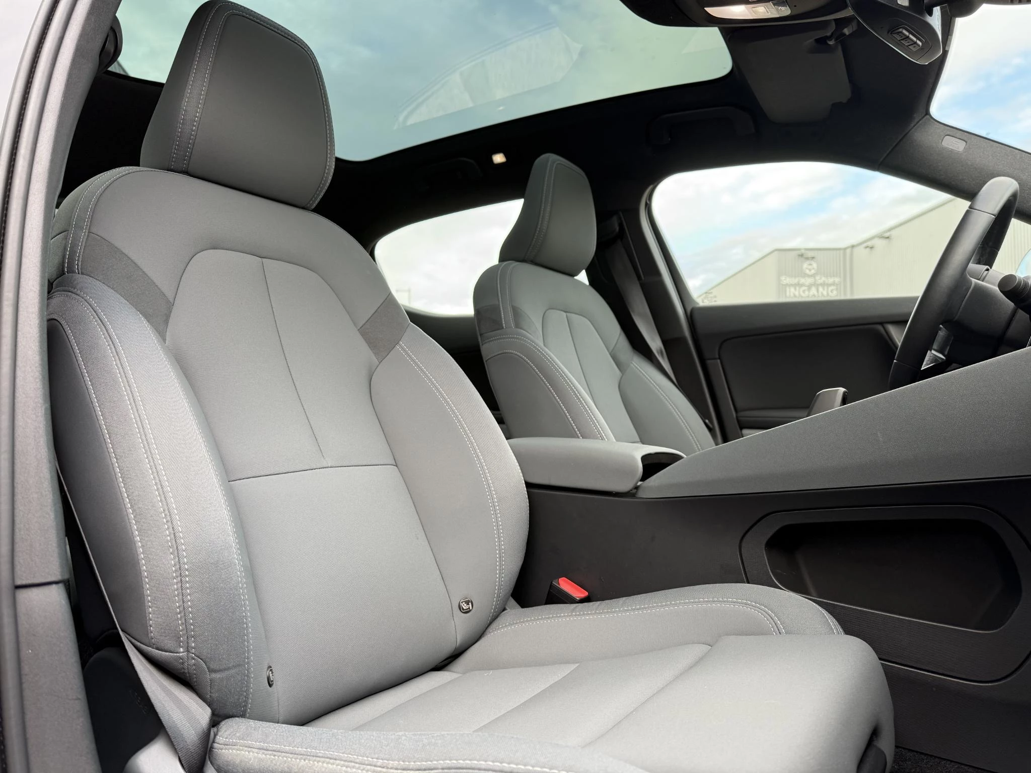 Hoofdafbeelding Polestar 2