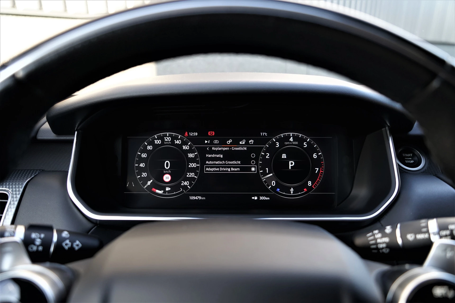 Hoofdafbeelding Land Rover Range Rover Sport