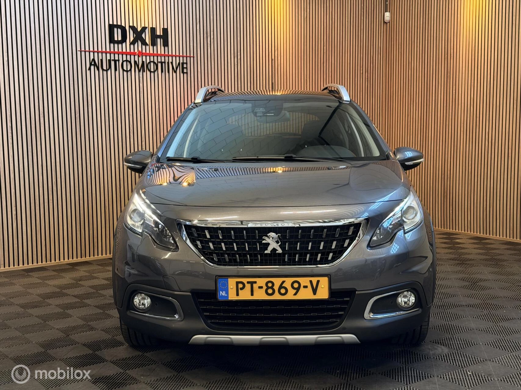 Hoofdafbeelding Peugeot 2008