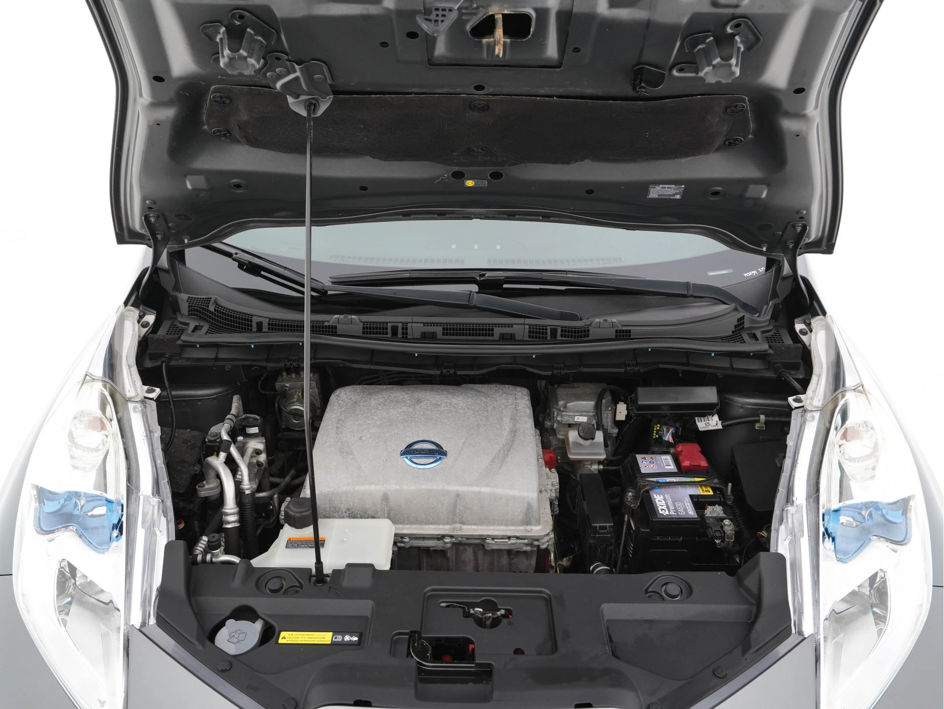 Hoofdafbeelding Nissan Leaf