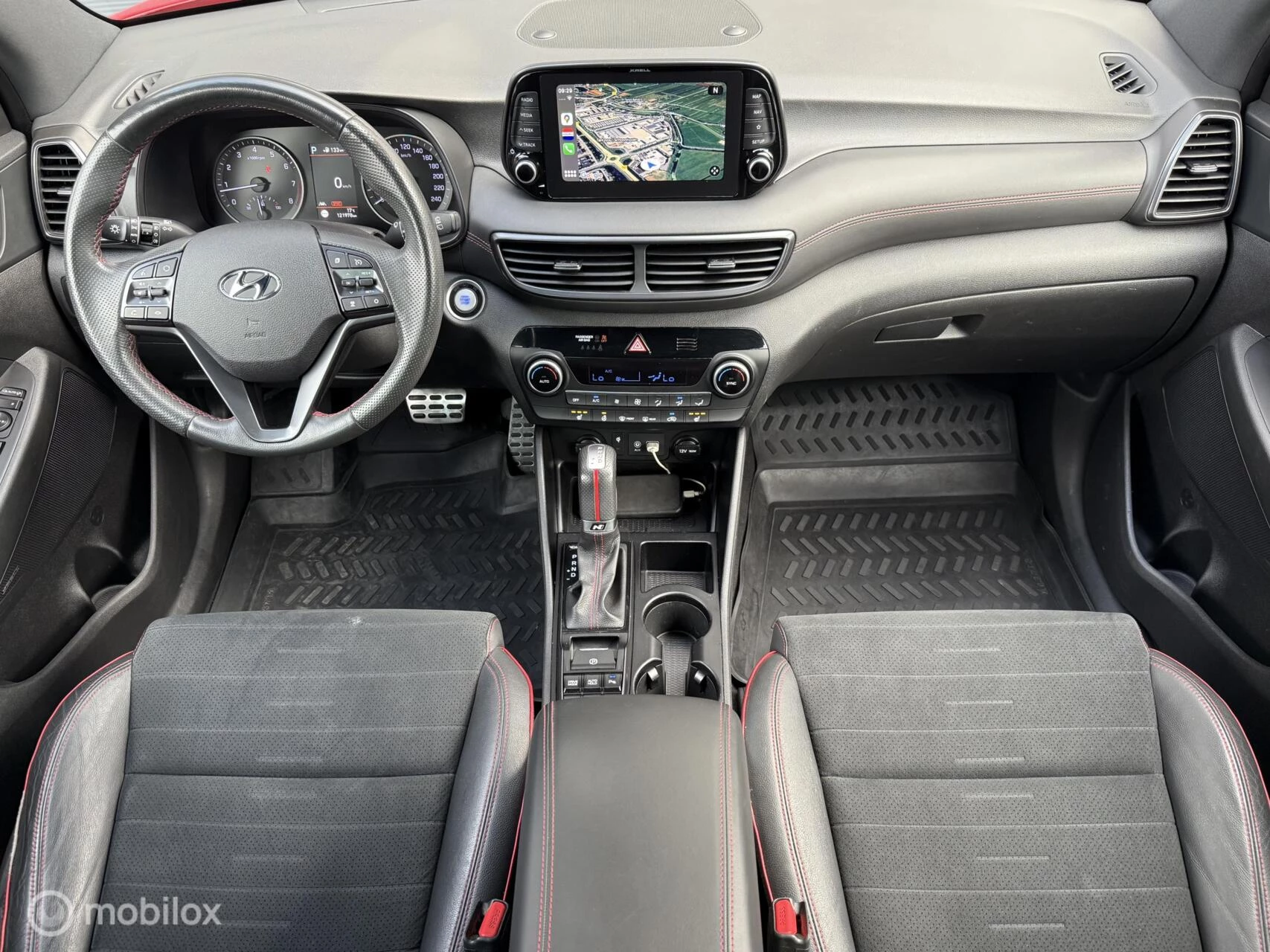 Hoofdafbeelding Hyundai Tucson
