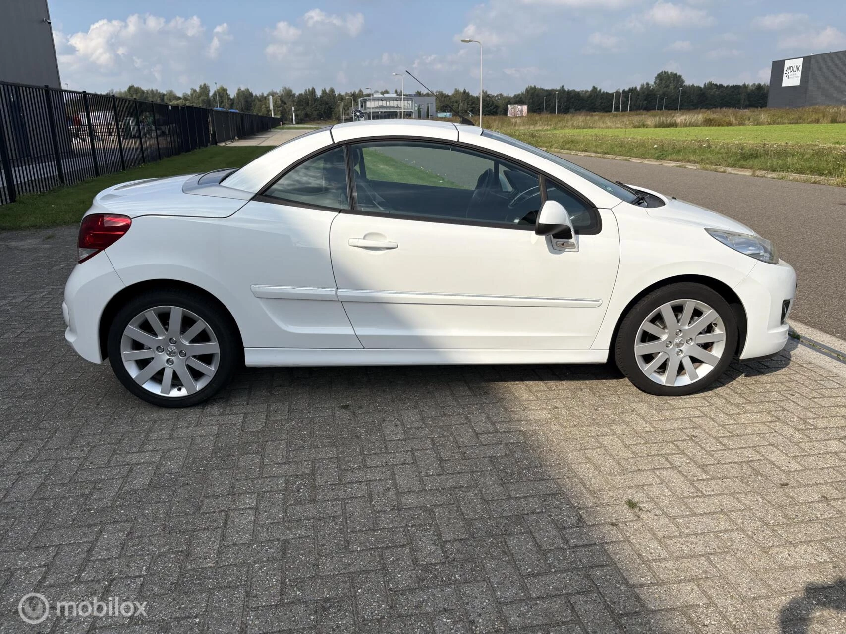 Hoofdafbeelding Peugeot 207