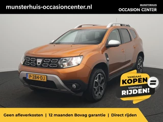Dacia Duster TCe 100 Prestige - RIJKLAARPRIJS - All Seasonbanden - Rondomzicht Camera - Dealeronderhouden