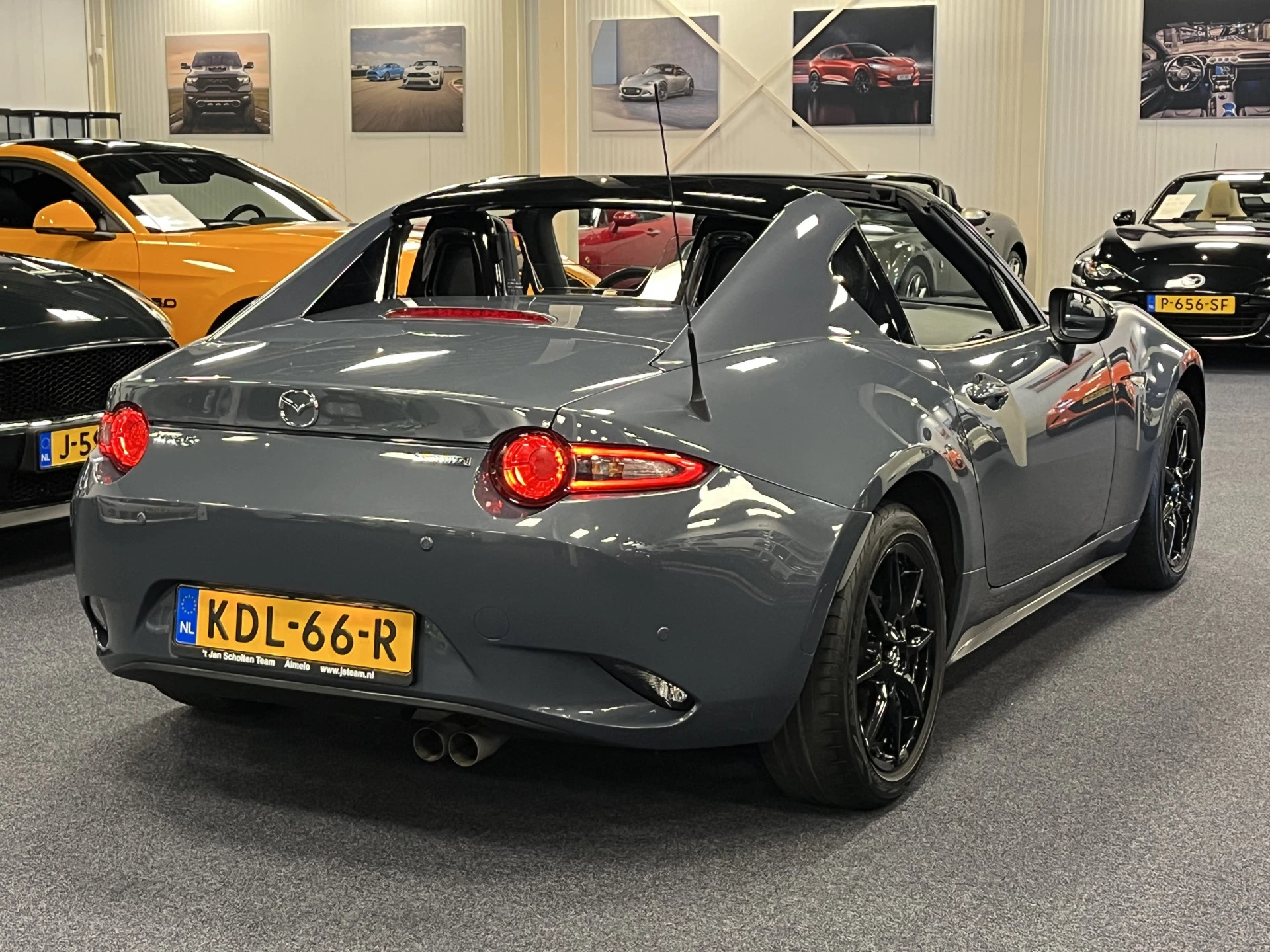 Hoofdafbeelding Mazda MX-5
