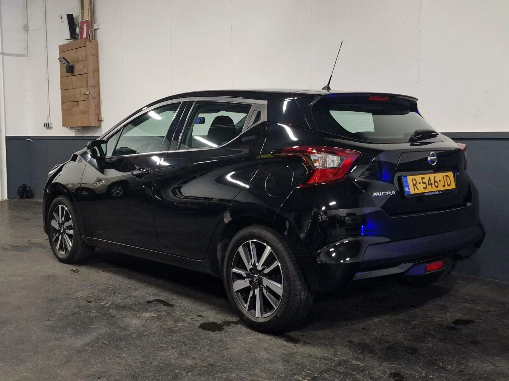 Hoofdafbeelding Nissan Micra