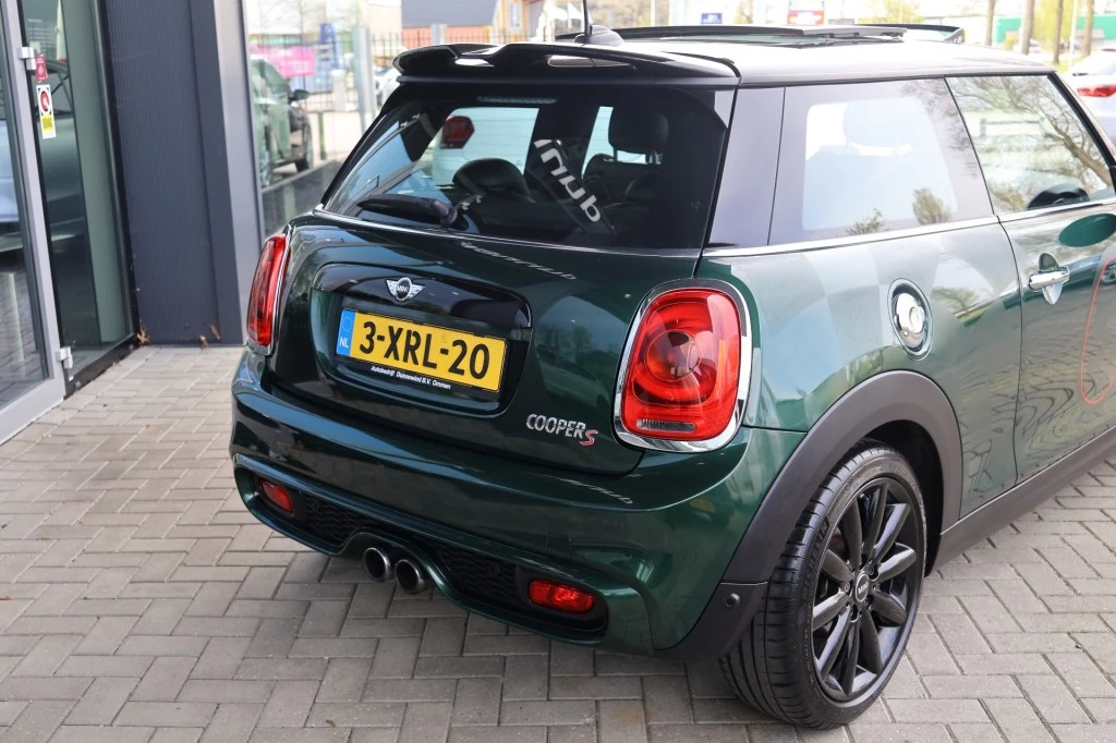 Hoofdafbeelding MINI Cooper S