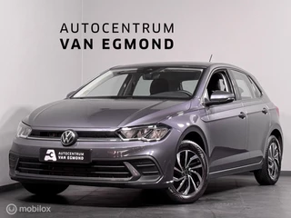 Hoofdafbeelding Volkswagen Polo Volkswagen Polo 1.0 TSI Life | CARPLAY | CRUISE | VIRTUAL