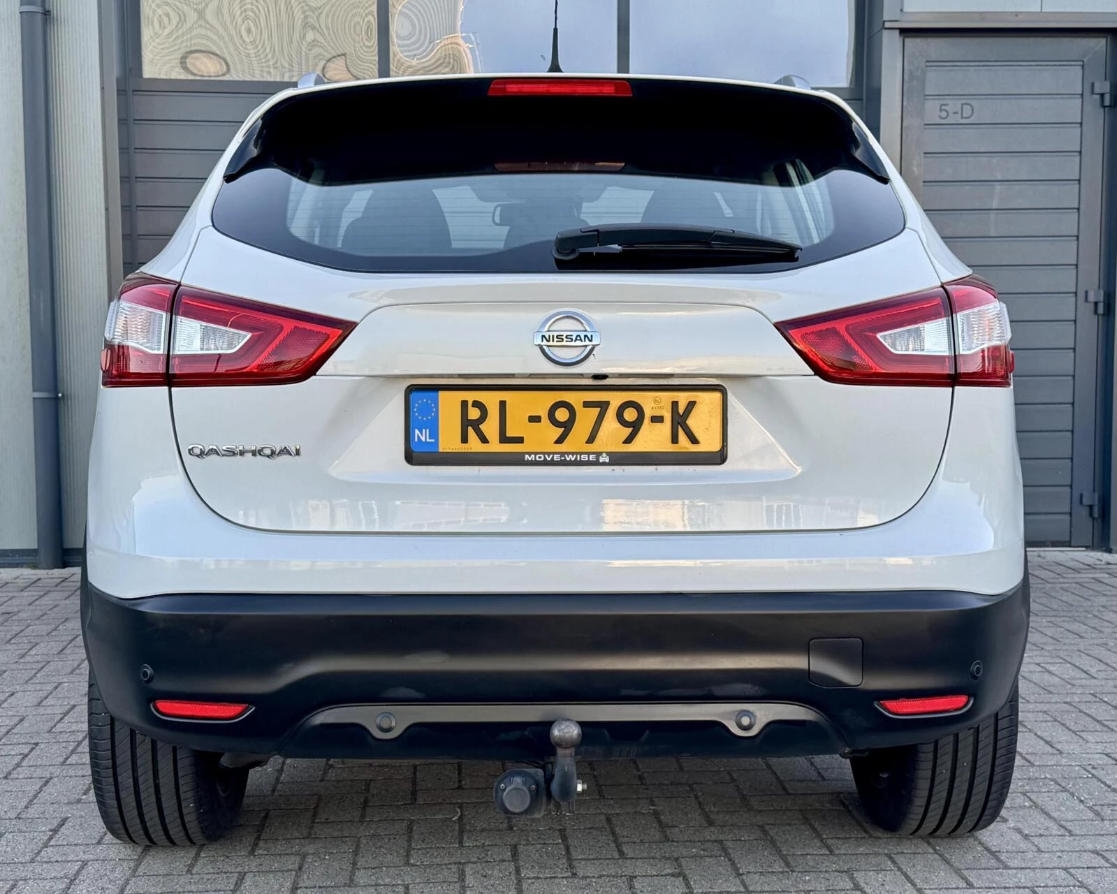 Hoofdafbeelding Nissan QASHQAI