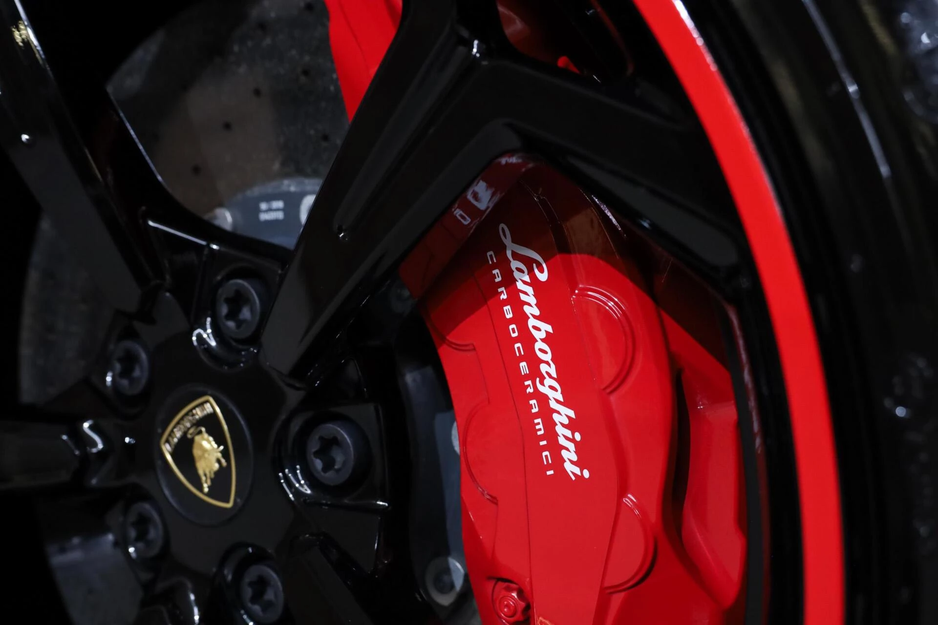 Hoofdafbeelding Lamborghini Urus