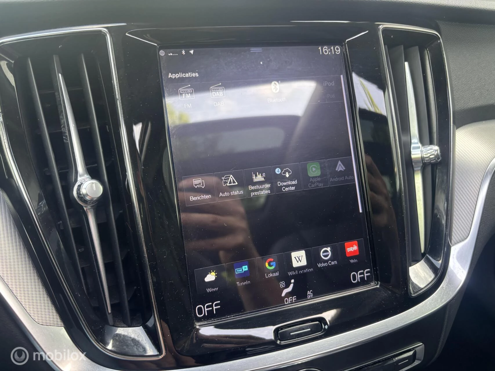Hoofdafbeelding Volvo V60