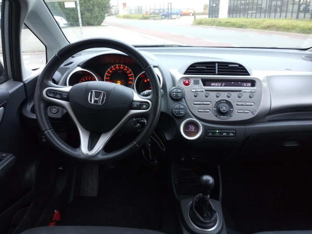 Hoofdafbeelding Honda Jazz
