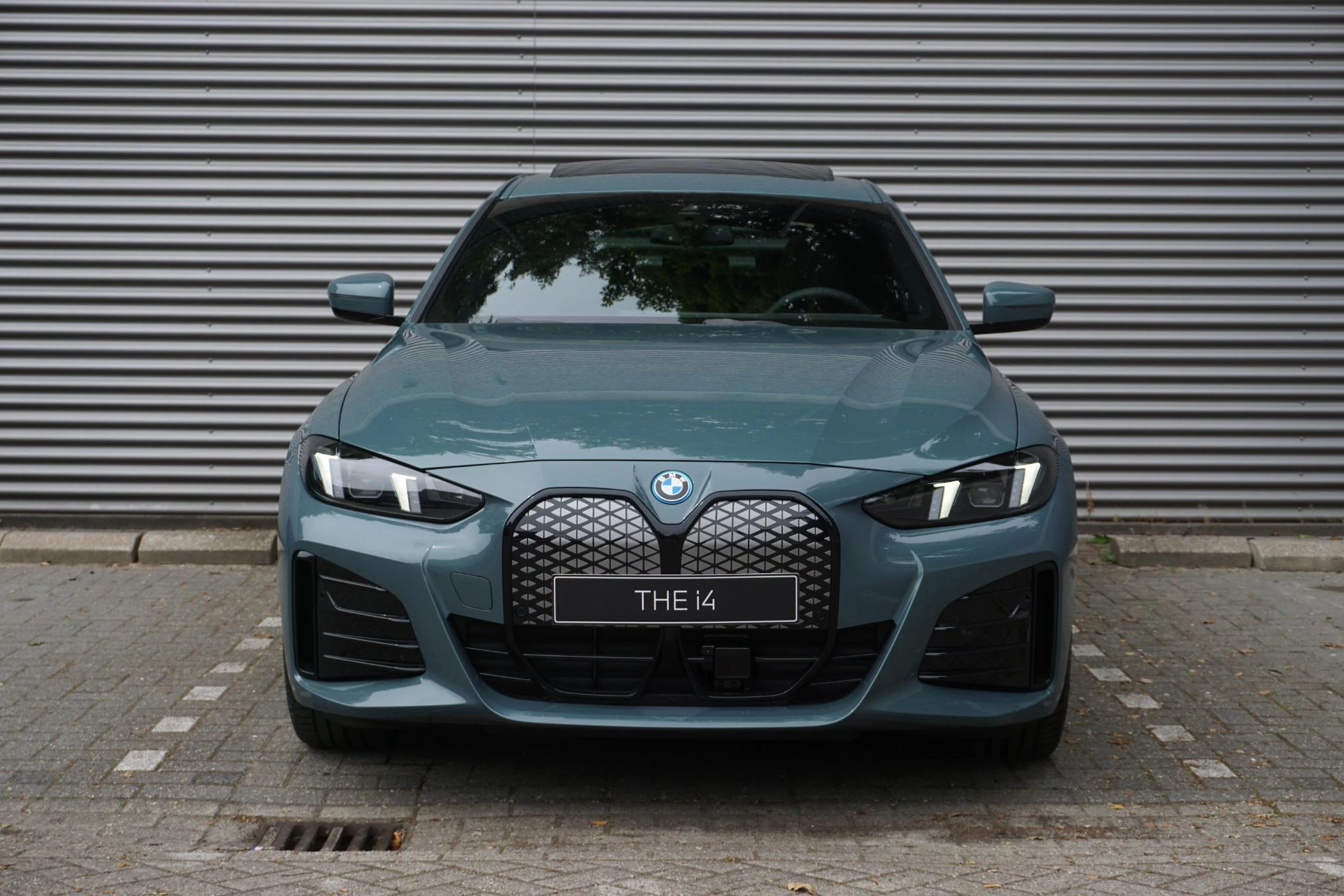 Hoofdafbeelding BMW i4