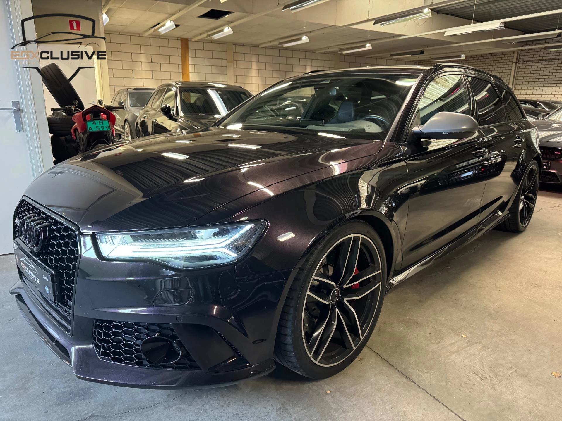 Hoofdafbeelding Audi RS6