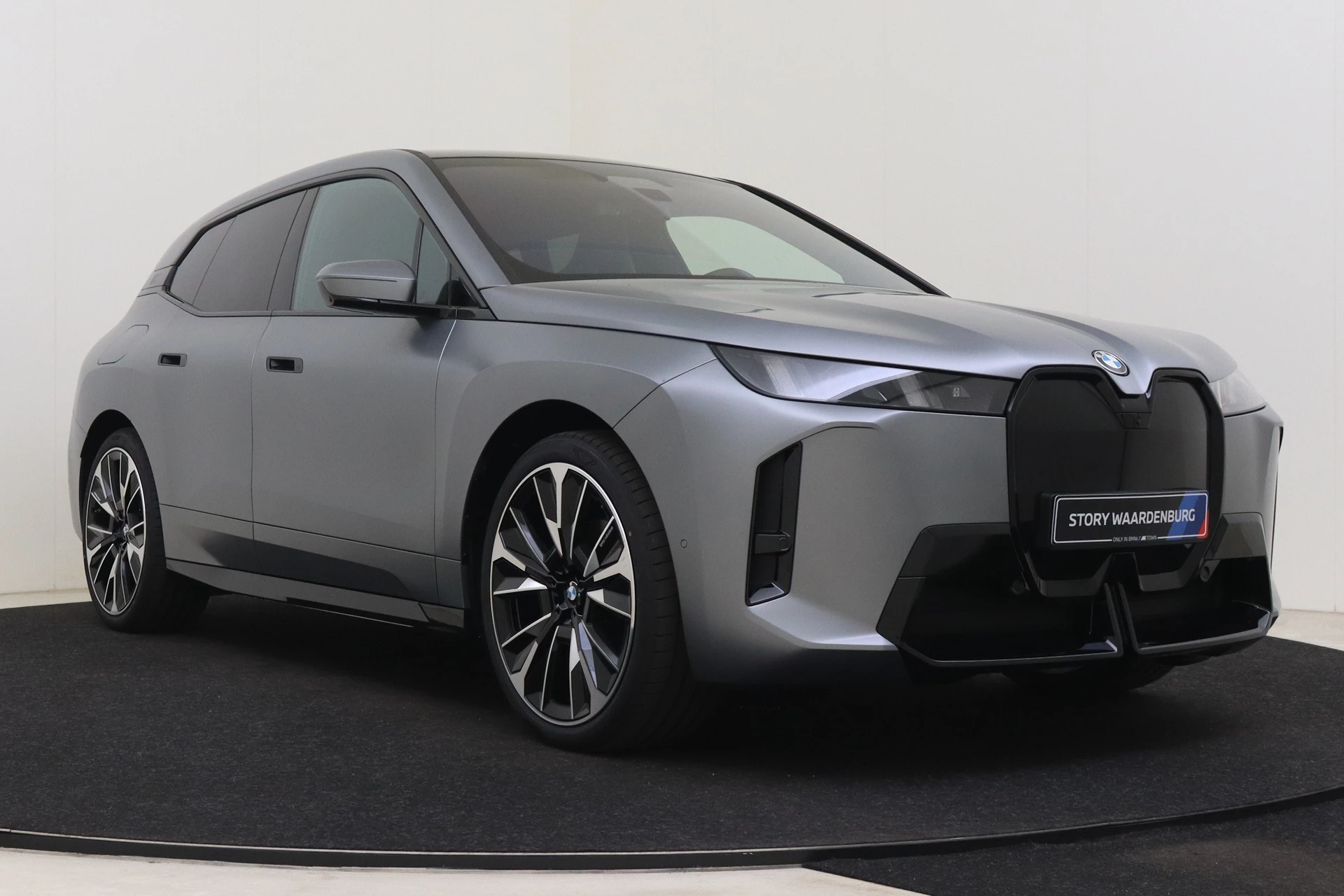 Hoofdafbeelding BMW iX