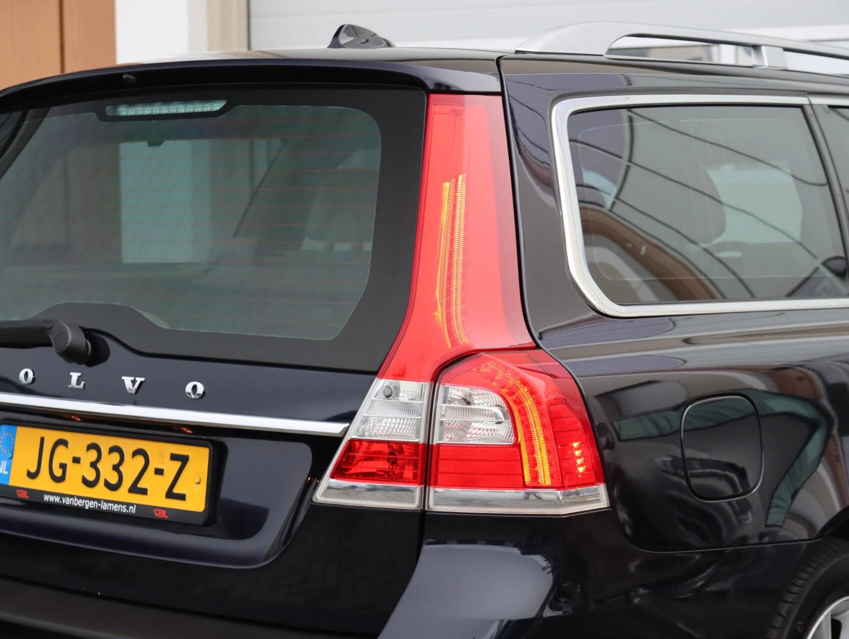 Hoofdafbeelding Volvo V70